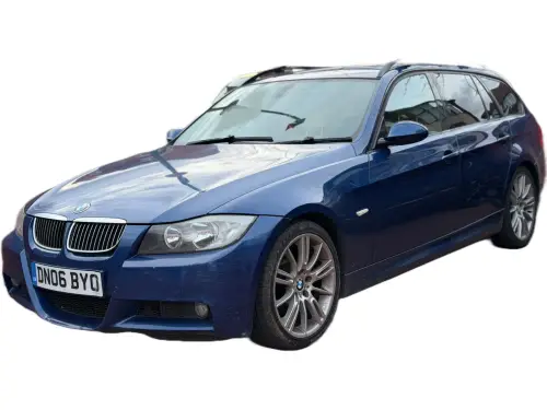 BMW 3 Series DN06 BYO