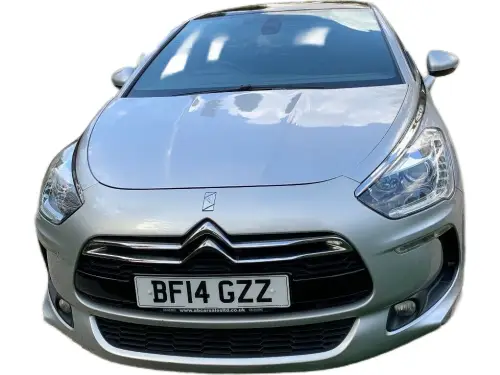 Citroën DS5 Dstyle HDi BF14 GZZ
