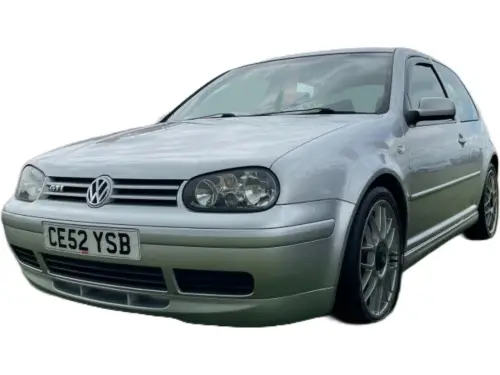 Volkswagen Golf Anniversary T CE52 YSB