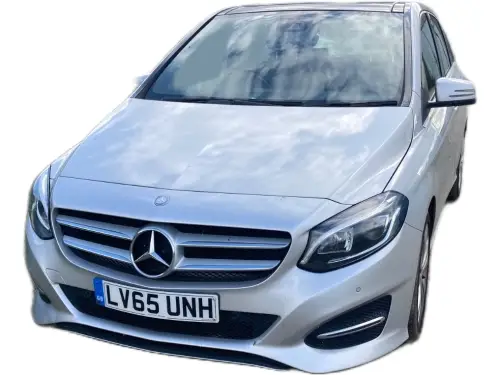 Mercedes-Benz B-Class LV65 UNH