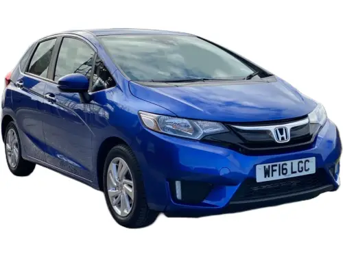 Honda Jazz SE i-VTEC CVT WF16 LGC
