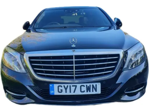 Mercedes-Benz S 350 D L SE Executive Auto GY17 CWN