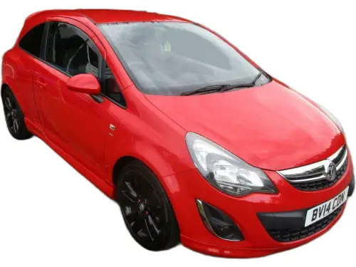 Vauxhall Corsa SXI AC BV14 CDN