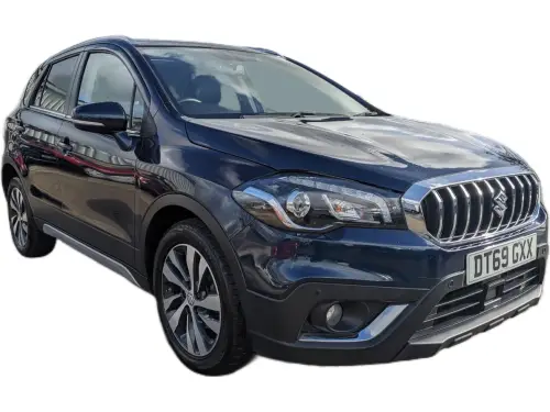 Suzuki SX4 S-Cross SZ5 Boosterjet A DT69 GXX