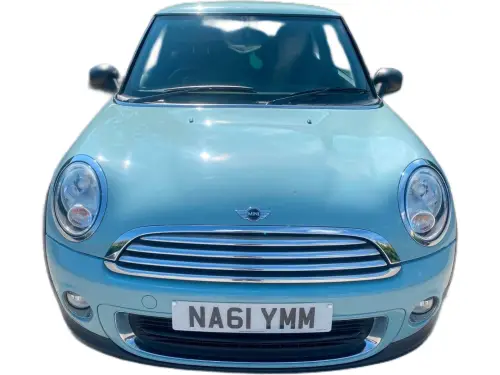 MINI Mini NA61 YMM