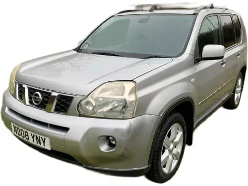 Nissan X-Trail ND08 YNY