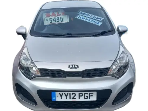 Kia RIO YY12 PGF