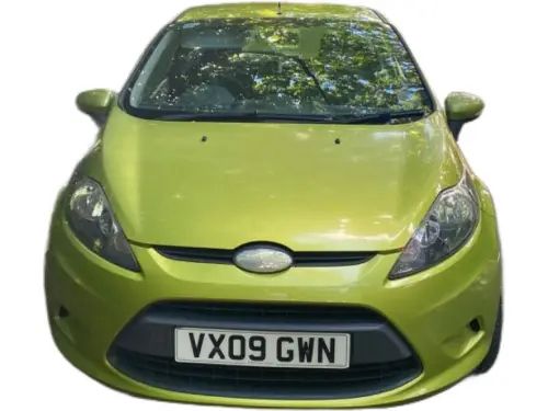 Ford Fiesta VX09 GWN