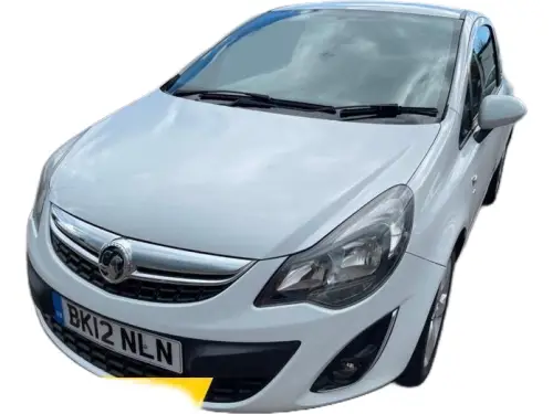 Vauxhall Corsa BK12 NLN