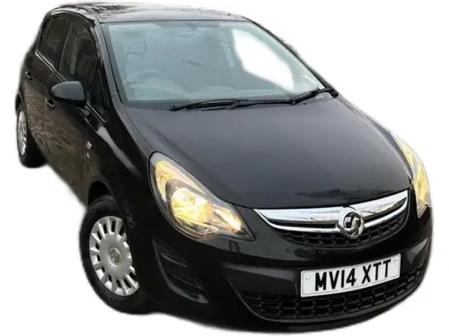 Vauxhall Corsa MV14 XTT