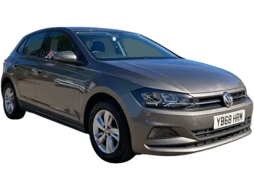 Volkswagen Polo SE Evo YB68 HRM