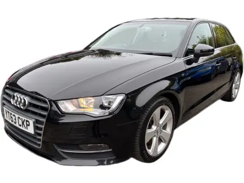 Audi A3 YT63 CKP