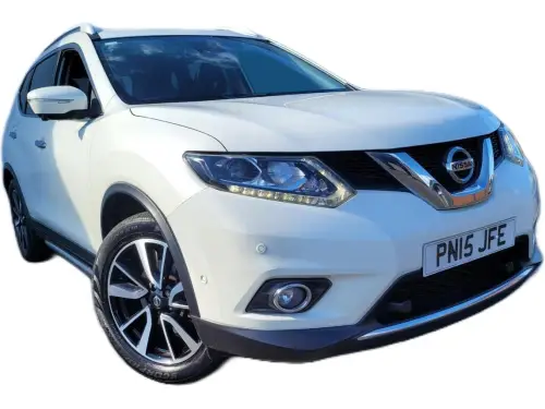 Nissan X-Trail PN15 JFE