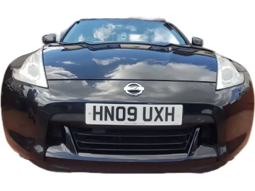Nissan 370 Z HN09 UXH