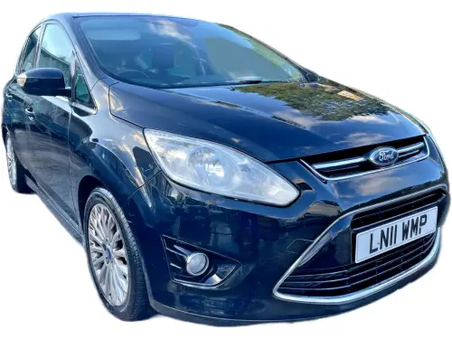 Ford C-Max LN11 WMP
