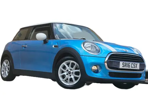 MINI Cooper SR16 CSX