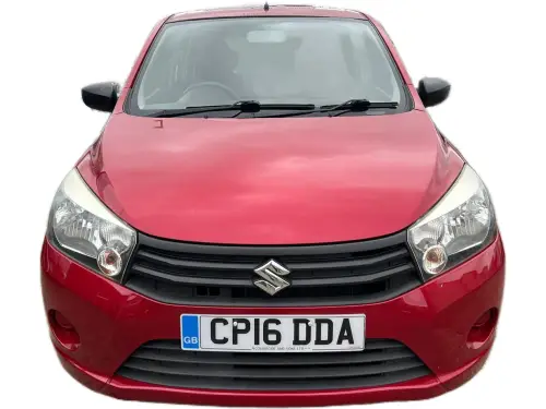 Suzuki Celerio CP16 DDA