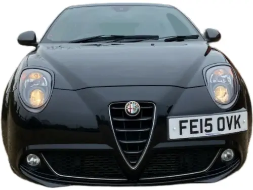 Alfa Romeo Mito QV Line Twinair FE15 OVK