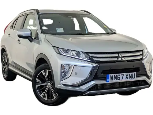 Mitsubishi Eclipse Cross 3 4X2 WM67 XNU