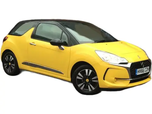 DS DS3 HV66 CZH