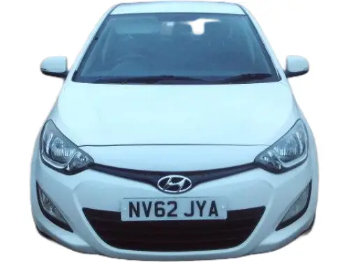 Hyundai I20 NV62 JYA
