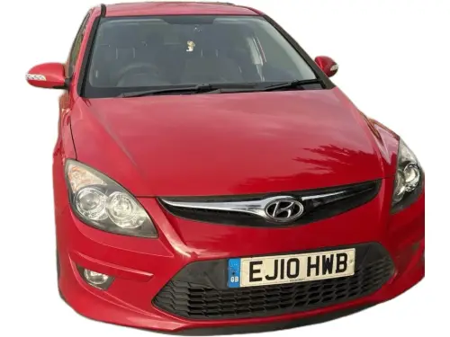 Hyundai I30 EJ10 HWB