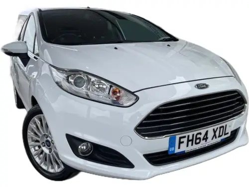 Ford Fiesta FH64 XDL