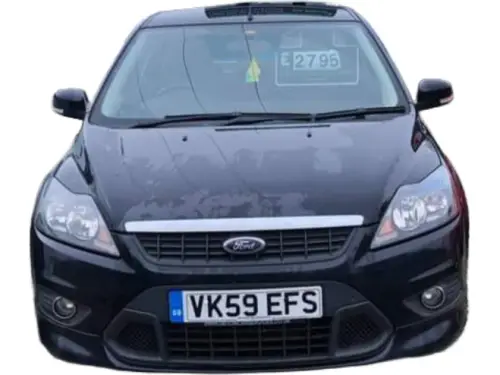 Ford Focus Zetec S 125 VK59 EFS