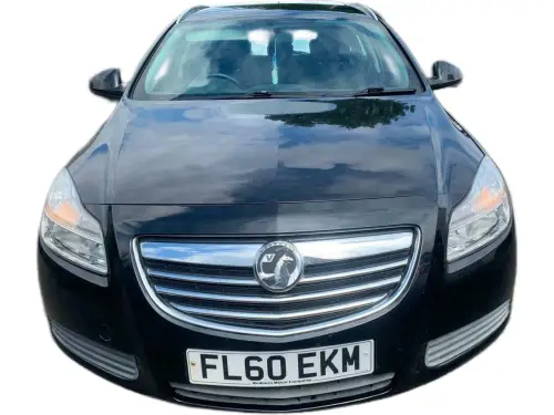 Vauxhall Insignia EXC CDTi Eflex FL60 EKM