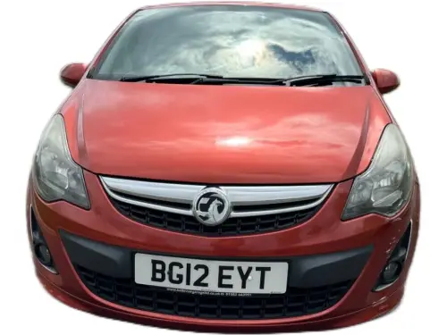 Vauxhall Corsa BG12 EYT