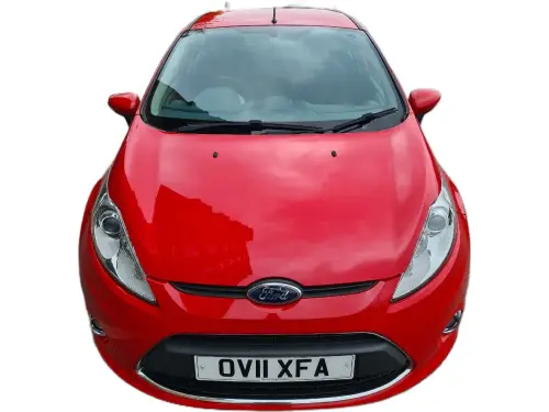 Ford Fiesta OV11 XFA