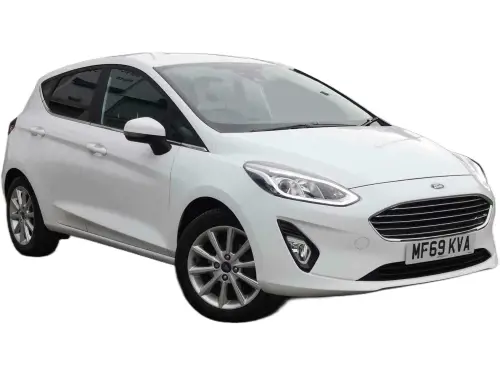 Ford Fiesta Titanium Turbo MF69 KVA