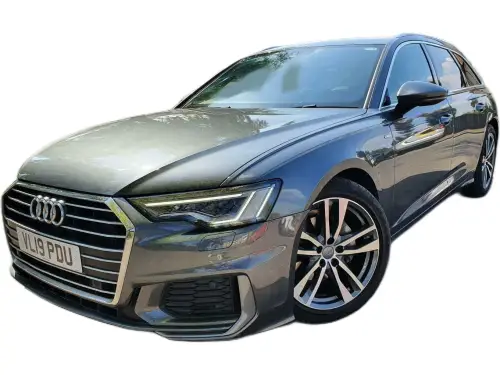 Audi A6 S Line 40 TDI S-A VL19 PDU