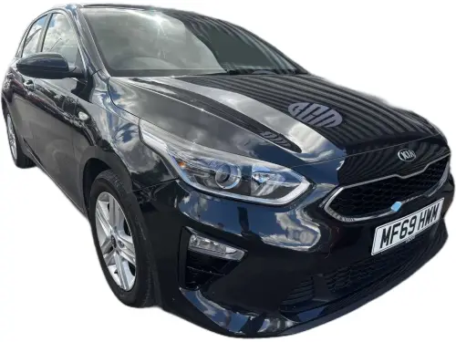 Kia Ceed MF69 HWM