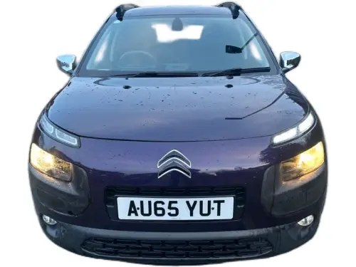 Citroën C4 AU65 YUT