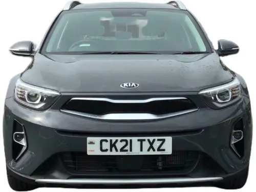 Kia Stonic 2 CK21 TXZ