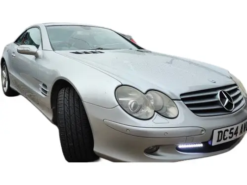 Mercedes-Benz SL DC54 AVL