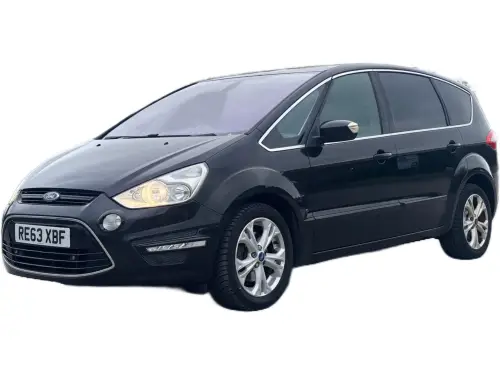 Ford S-MAX RE63 XBF