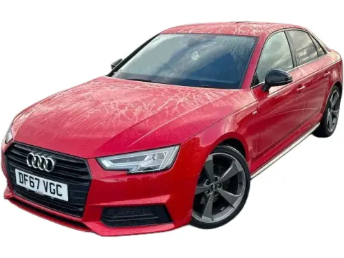 Audi A4 DF67 VGC