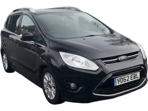 Ford Grand C-Max YD62 EBL