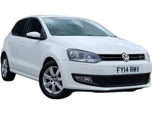 Volkswagen Polo FY14 RMV