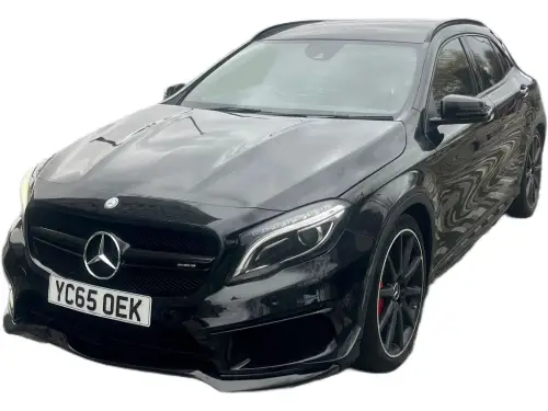 Mercedes-Benz GLA YC65 OEK