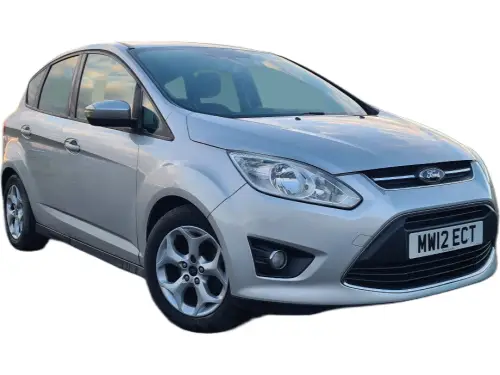 Ford C-Max MW12 ECT