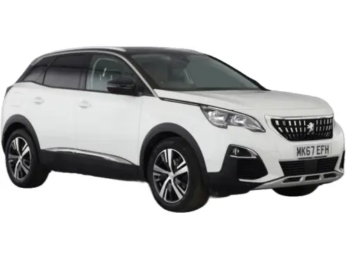Peugeot 3008 MK67 EFH