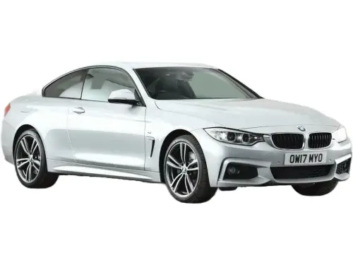 BMW 420d xDrive M Sport Auto OW17 MYO