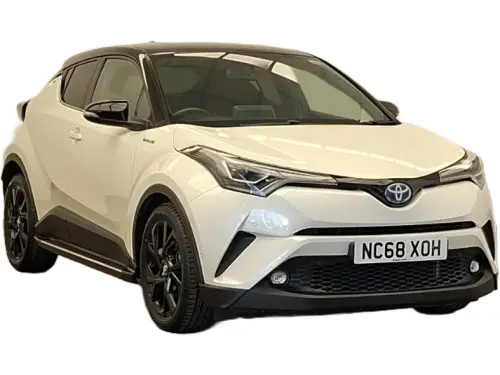 Toyota C-HR NC68 XOH
