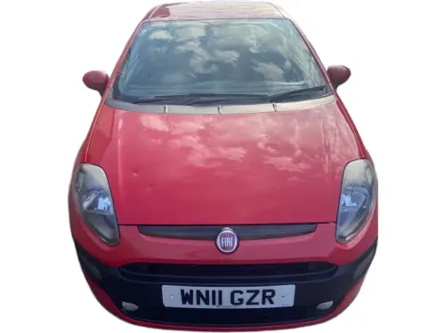 Fiat Punto WN11 GZR
