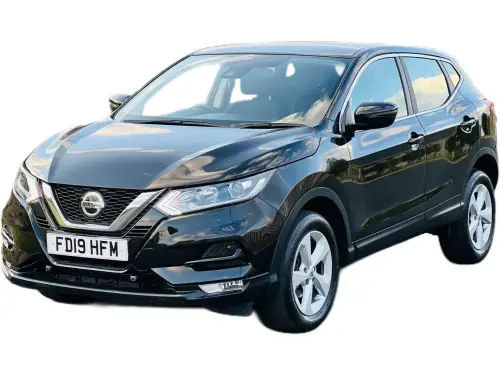Nissan Qashqai FD19 HFM