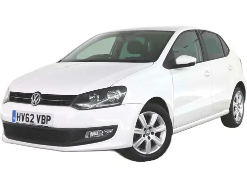 Volkswagen Polo Match TDI HV62 VBP