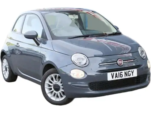 Fiat 500 VA16 NGY